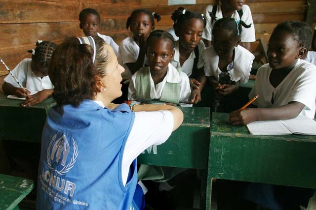 Refugee Education Assistance Act