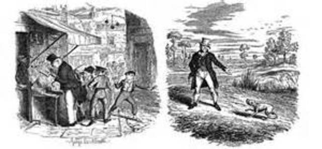 Migración del Campo a la Ciudad