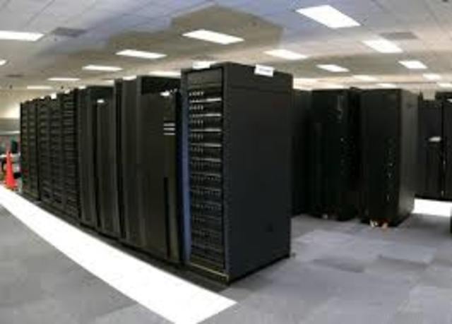 SUPERCOMPUTADORA