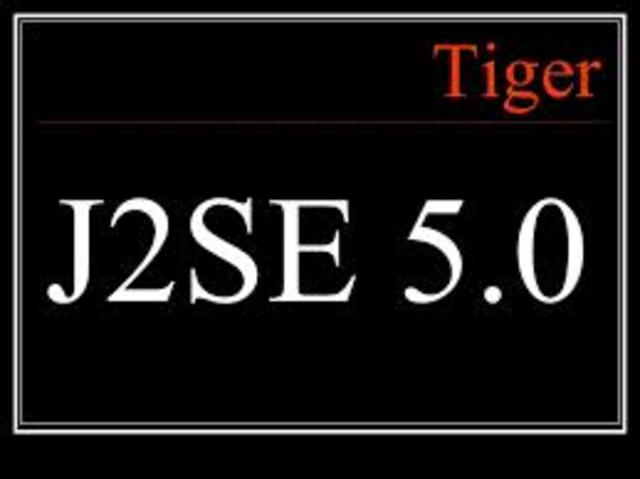 j2se 5.0