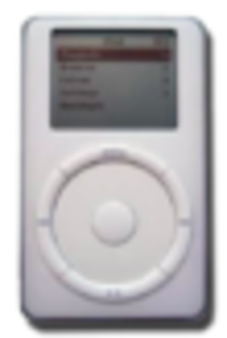 2nd Generation IPod Release