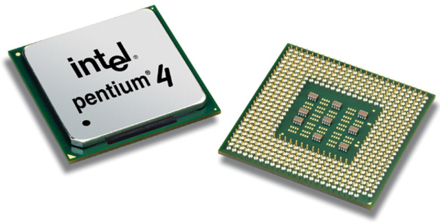INTEL crea el primer chip de 4 bits
