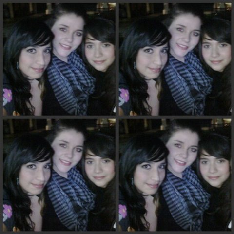 MIS HERMANAS Y YO EN ANDARES