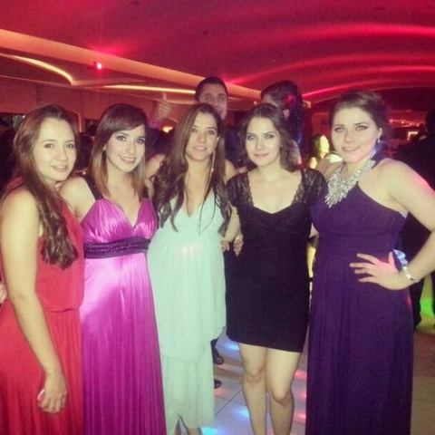 FIESTA DE GRADUACION DE MI HERMANA