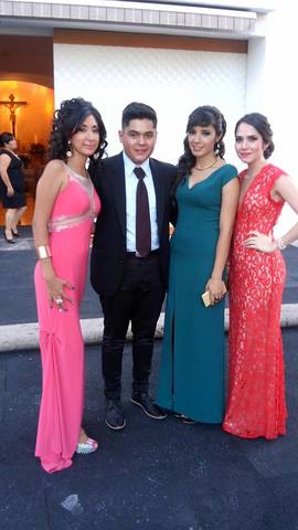 MI GRADUACION DE LA PREPA