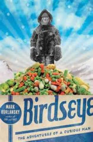 Clarence Birdseye