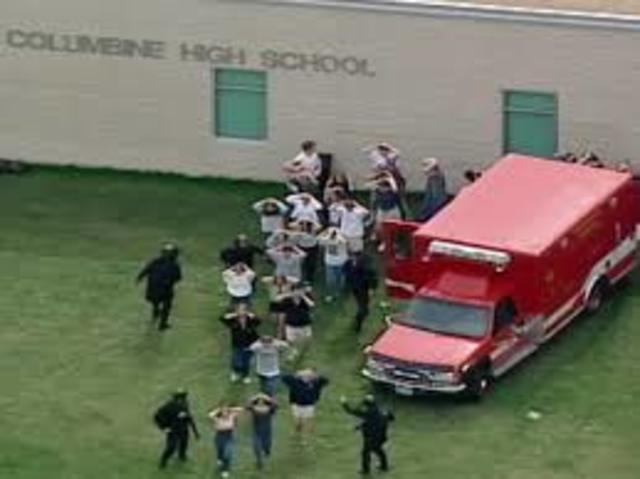 Columbine High School