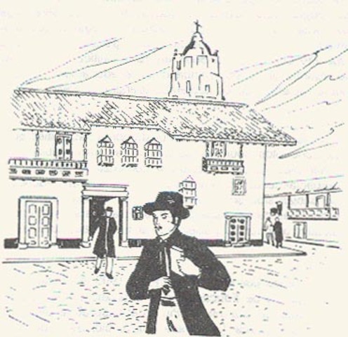 Se produjo la primera víctima de la violencia oficial