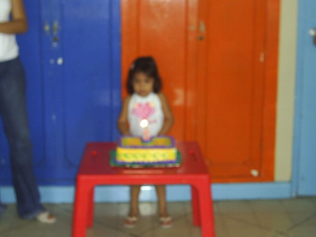 mi tercer cumpleaños