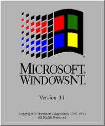 Se lanza Microsoft Mail,