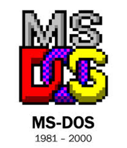 MS-DOS