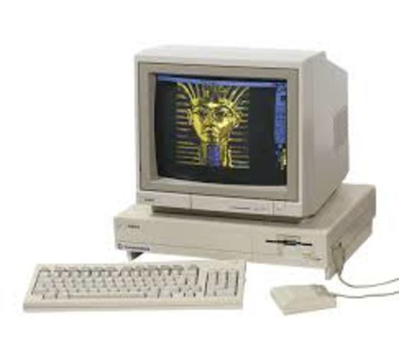 1993- Nace el Pentium