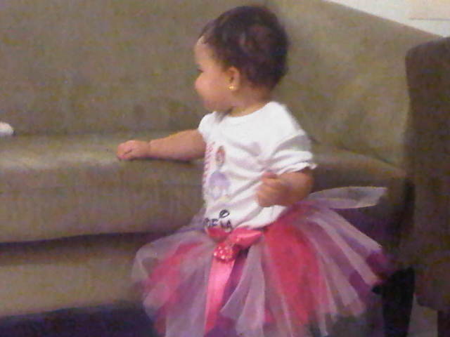 Cumpleaños de mi hermana