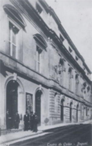 Instituto Geográfico Militar