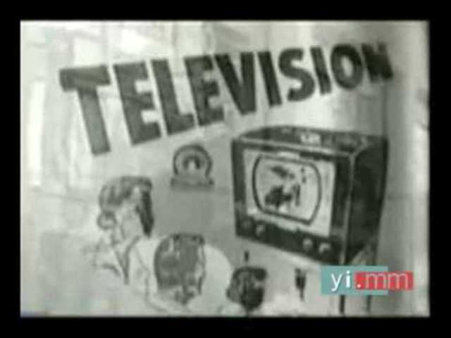 Television Mexicana y Telesistema Mexicano