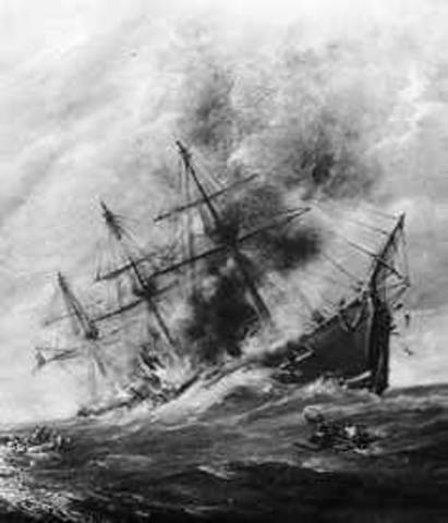 primer bonbardeo aereo de la historia