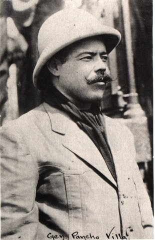 estados unido mata a pancho villa
