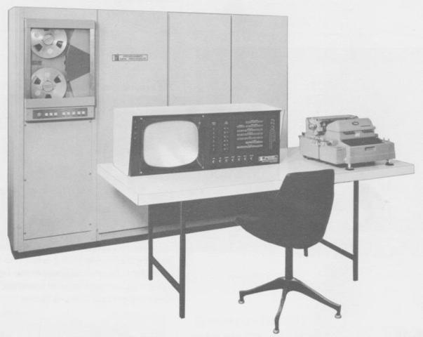la PDP-1