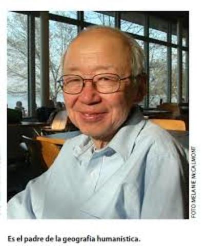 Geografía Humanista