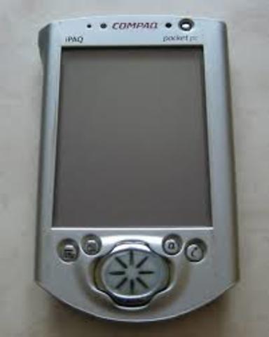Compaq iPaq 3630