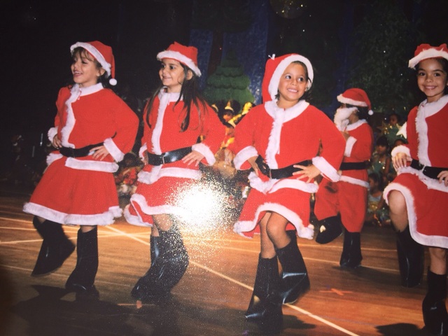 Mi Primera Presentacion