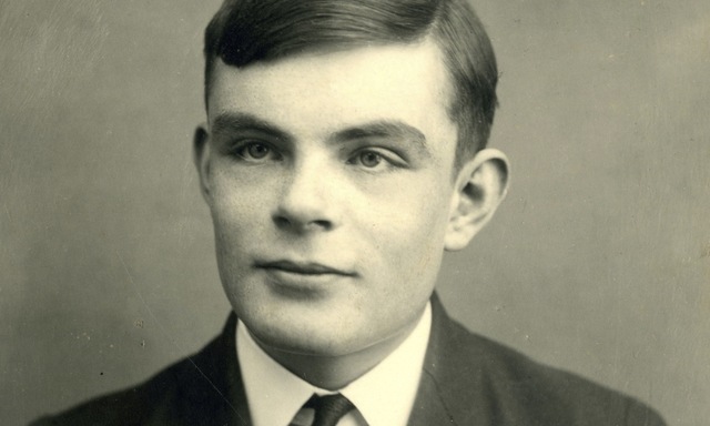 Muere Alan Turing