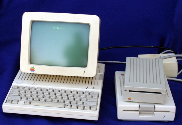 Apple//c
