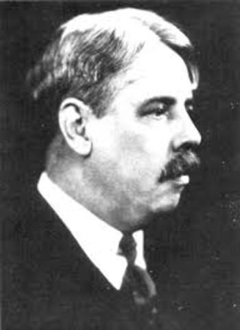 E.L Thorndike.