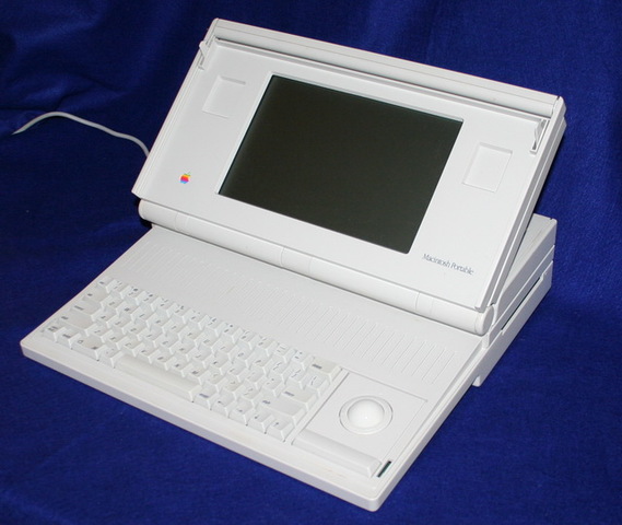 MACINTOSH PORTABLE
