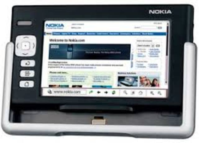 Nokia 770