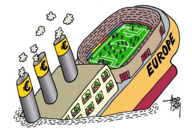 La economía en el siglo XX (santillana:143)