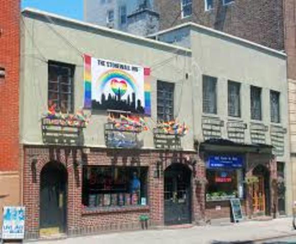 Stonewall Inn Raid