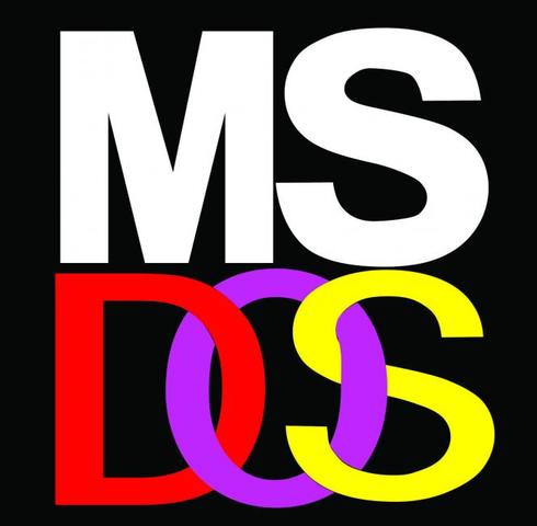 Se comercializa el sistema operativo MS-DOS.