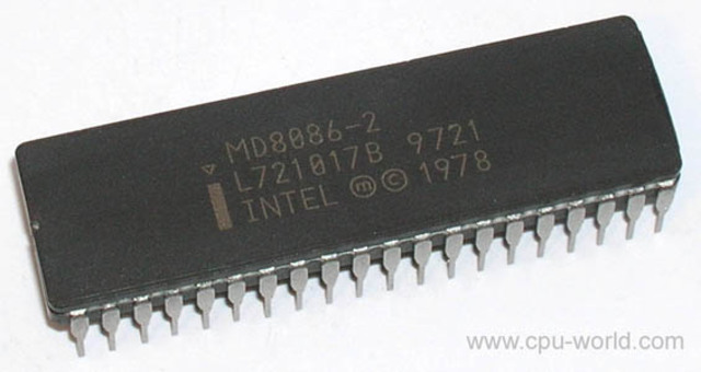 Intel 8086