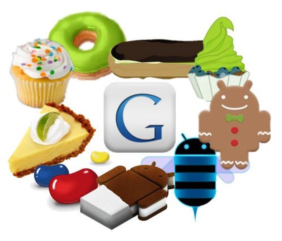 Se anuncia Android Apple pie