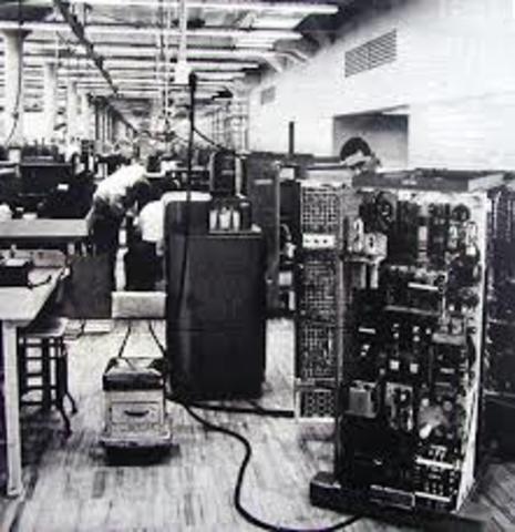IBM Y REMINGTON RAND