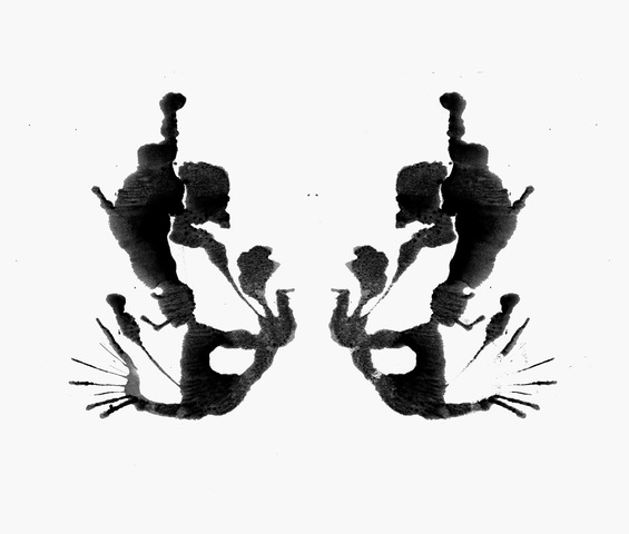 Rorschach's personality tests