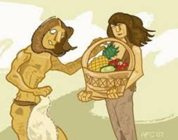 Périodo Neolítico.