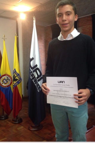 Me desempeño en matematicas