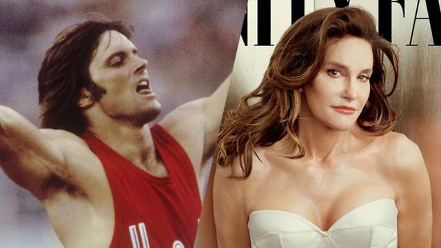 Caitlyn Jenner Reveals Herself
