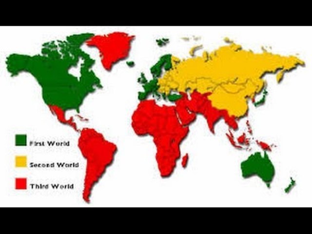 El Tercer Mundo (Santillana ,pg 146)