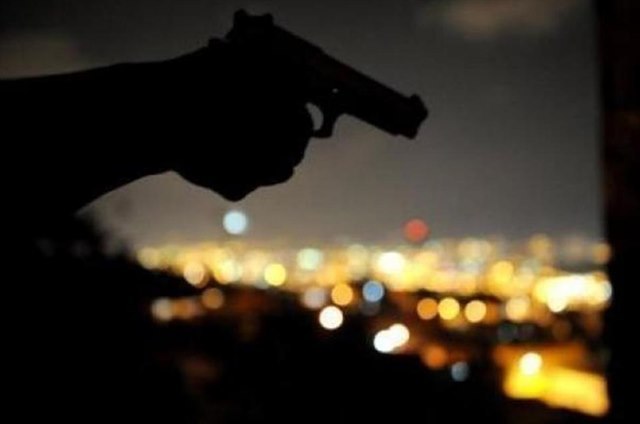 1ra Encuesta sobre el Delito Organizado en Venezuela 2013