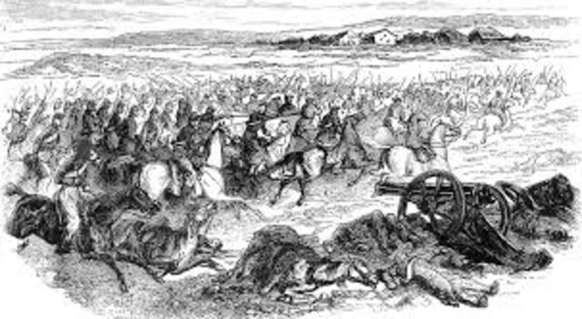 PLAN DE SIERRA GORDA  DE 1848