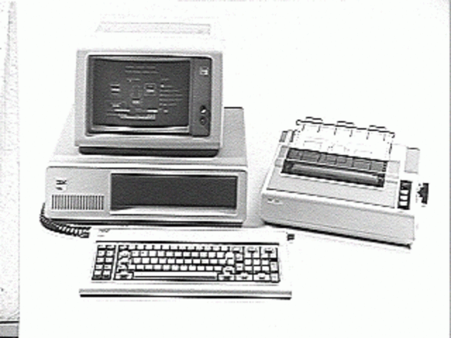 Computadora Personal IBM