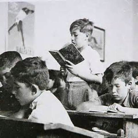 Escuela pública