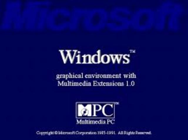 Windows 3.0