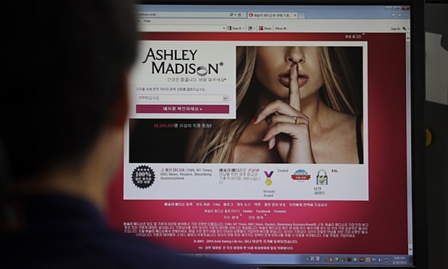 Ashley Madison Hack