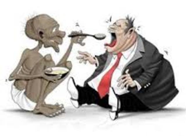 Los tercer mundistas