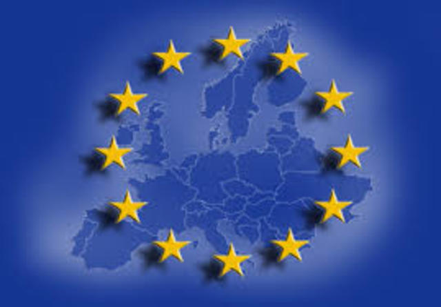Ultmis paises en la comunidad europea.