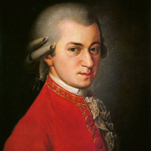 Mozart chasing his dream